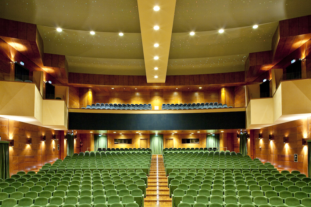 Cagliari - Teatro Massimo