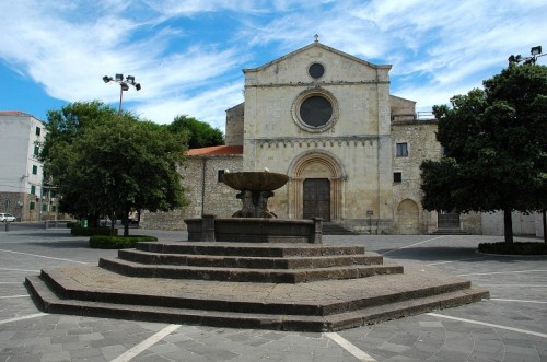 Sassari - Santa Maria di Betlem